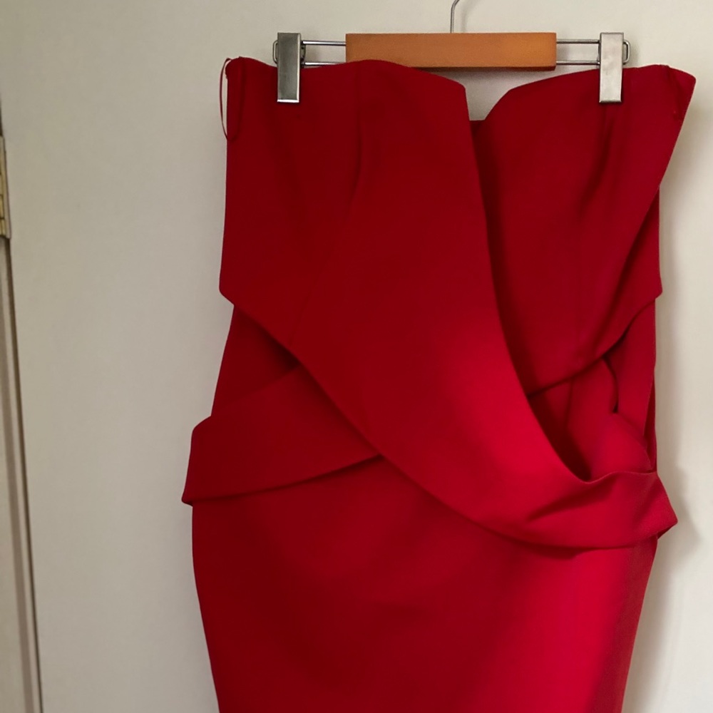 Evening dress